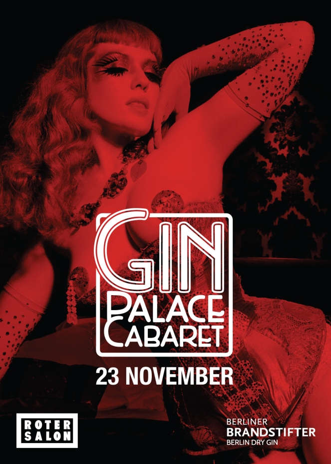 Gin Palace Cabaret